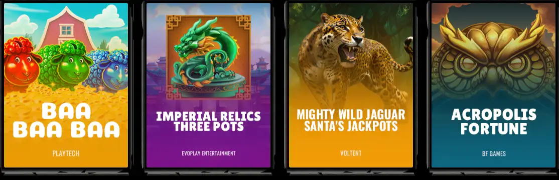 cybercity casino jackpot games