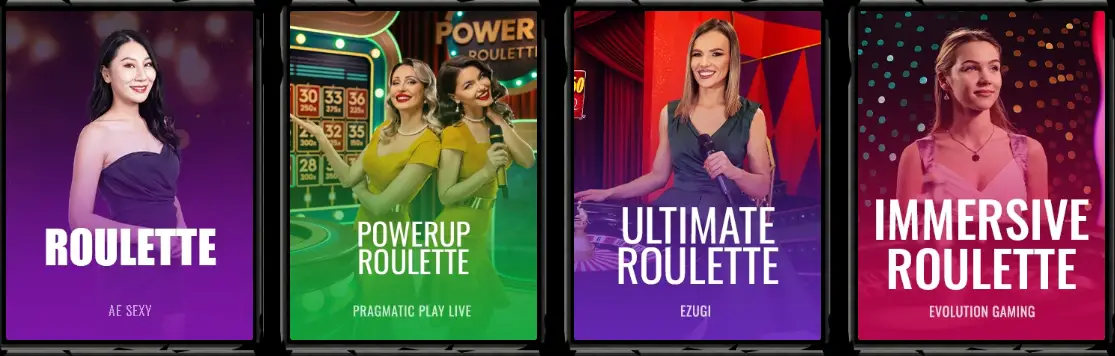 cybercity casino roulette games